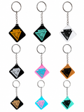 Personalized NFC smart keychain
