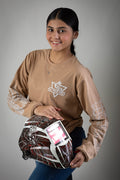 All True Weld – Industrial Long Sleeve Tee | Crema
