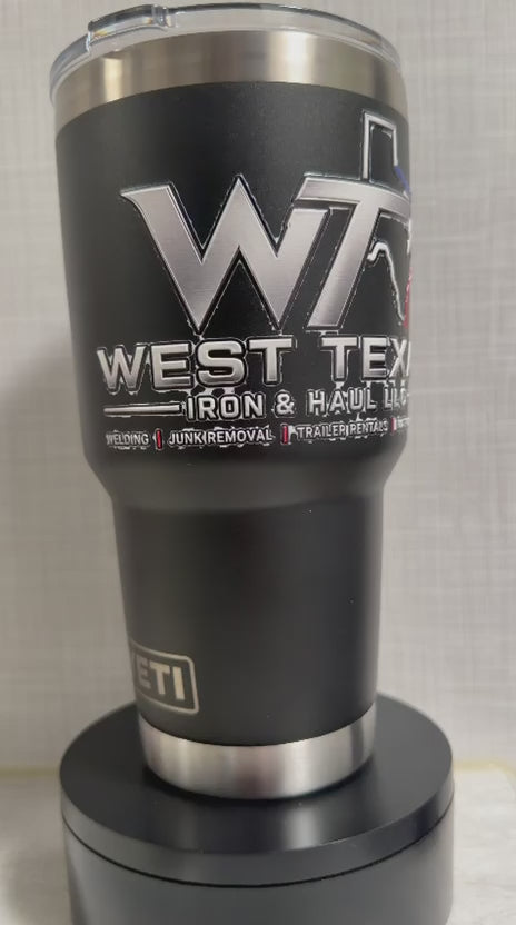 Personalized Tumbler 30oz
