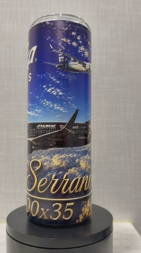 Personalized Tumblers 20oz