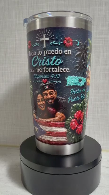 Personalized Tumblers 20oz